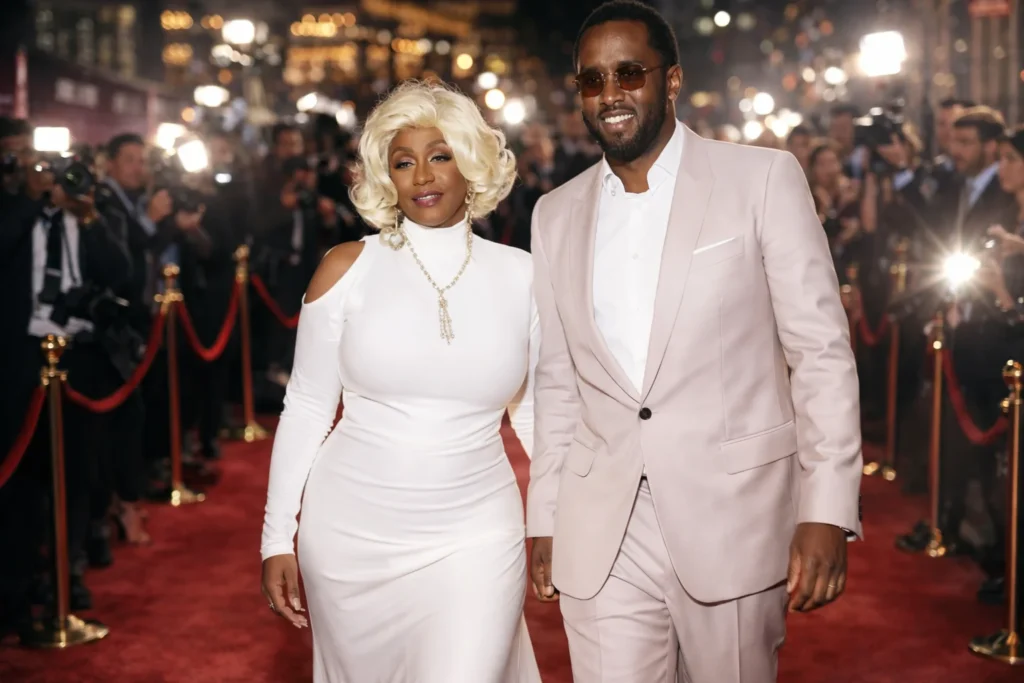 janice combs net worth