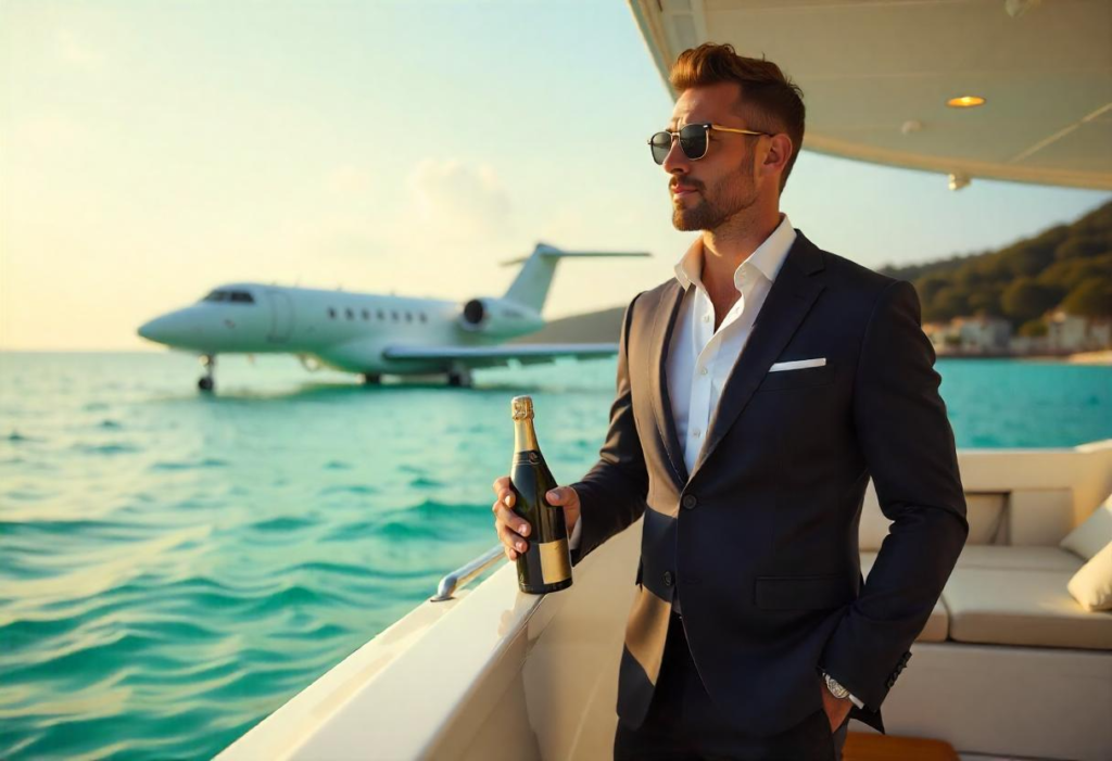 make1m.com millionaire lifestyle