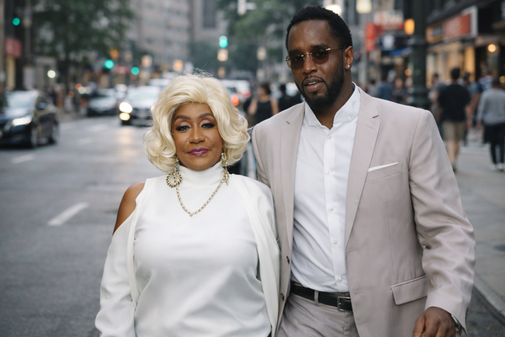 janice combs net worth