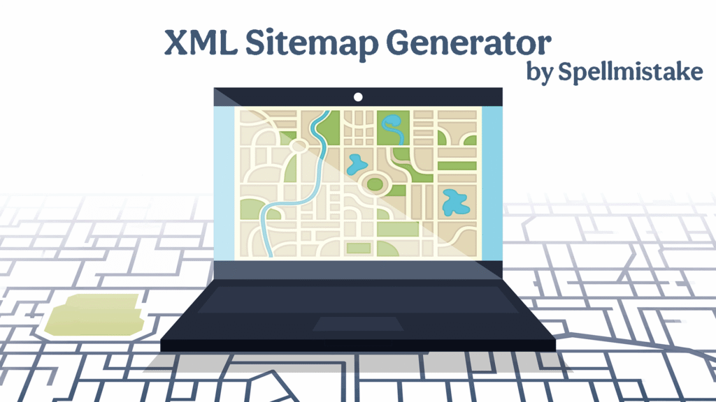 sitemap generator by spellmistake