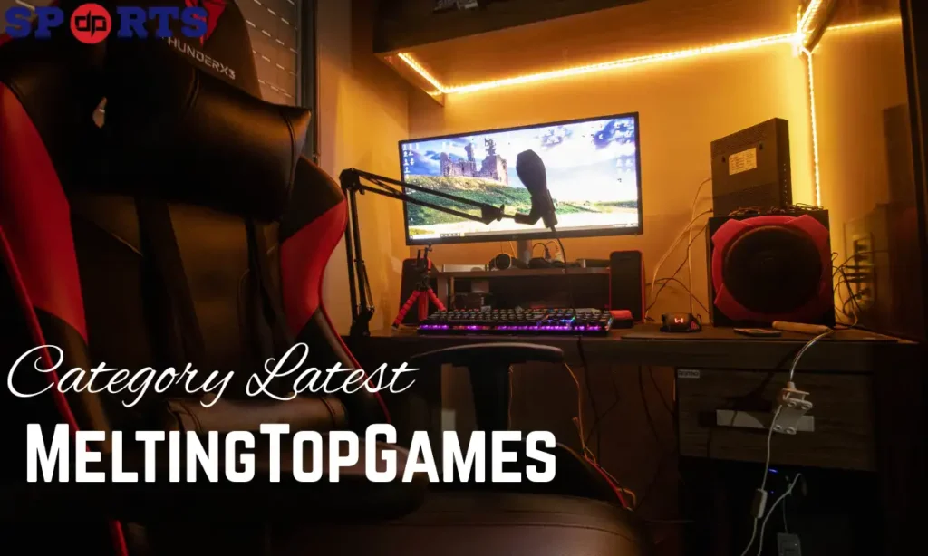 Latest Category MeltingTopGames