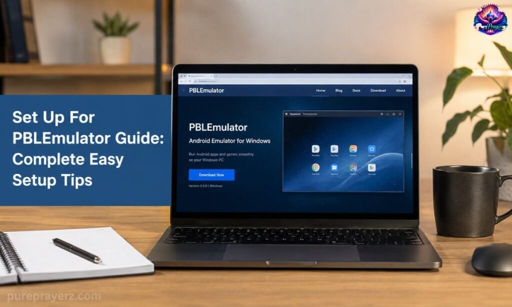 Set Up for Pblemulator: Complete Guide to Installation, Optimization, and Smooth Gameplay set up for pblemulator