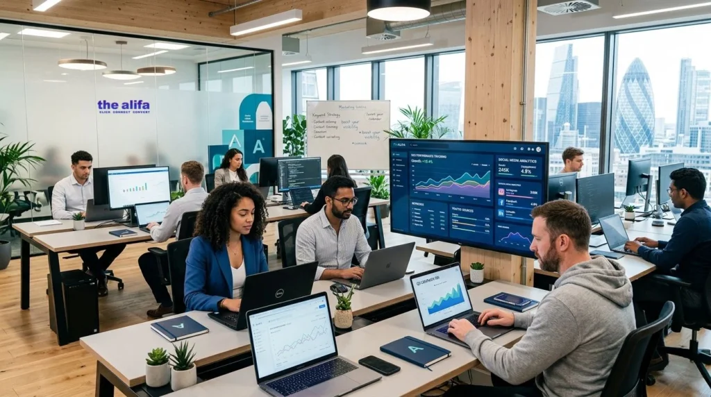 scale your business online with garage2global