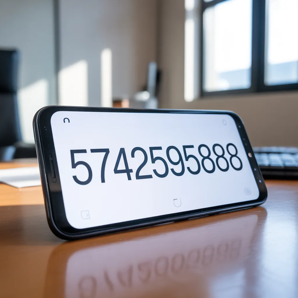 5742595888