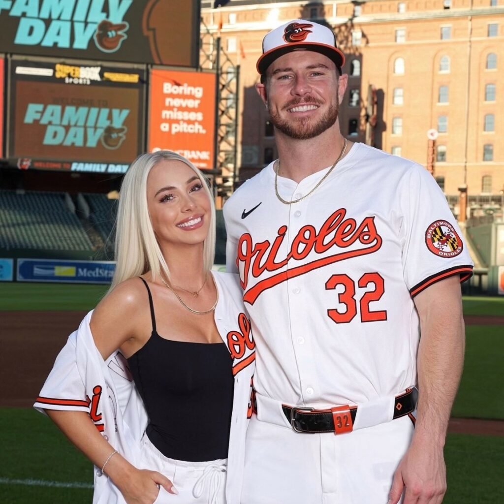 ryan o'hearn wife