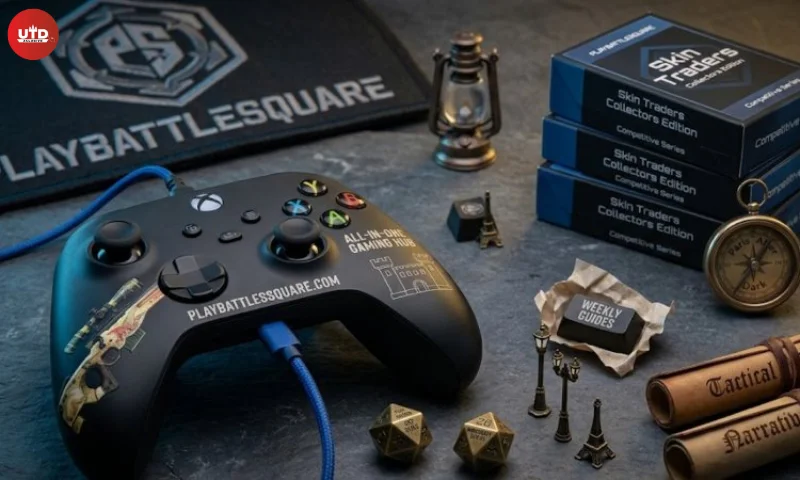 Playing Games Blog PlayBattleSquare: The Ultimate Guide to Gaming, Strategy, and Community playing games blog playbattlesquare