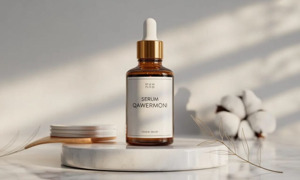serum qawermoni for skin