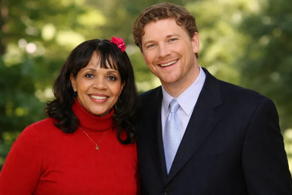 is dorothy bowles ford married?