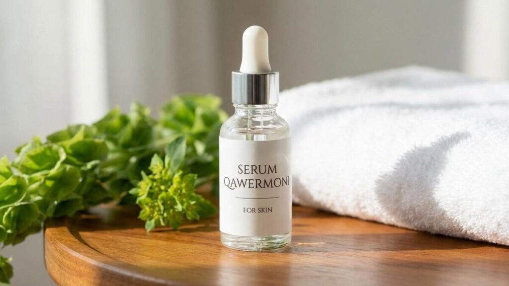 Serum Qawermoni for Skin: Complete Guide to Benefits, Ingredients, Uses, and Results serum qawermoni for skin