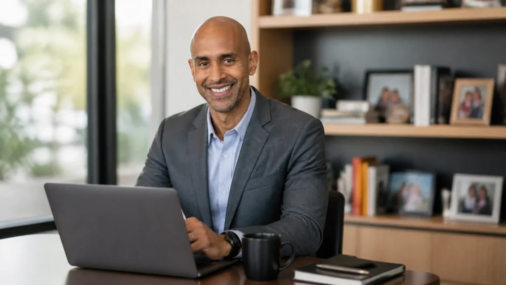 Tony Balkissoon: A Closer Look at the Lawyer, Public Servant, and Family Man tony balkissoon