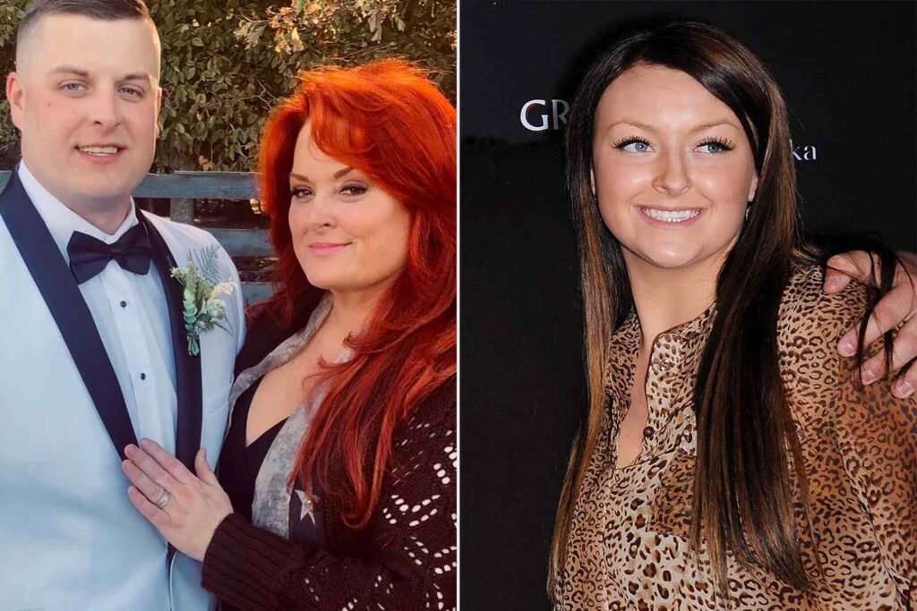 wynonna judd son police officer