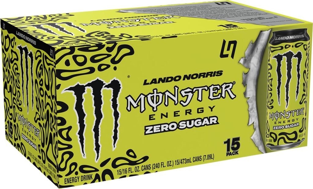 lando norris monster