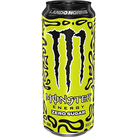 lando norris monster