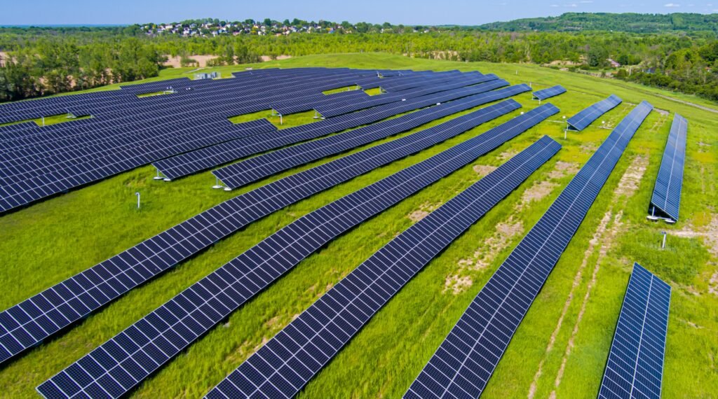 solar farms near me