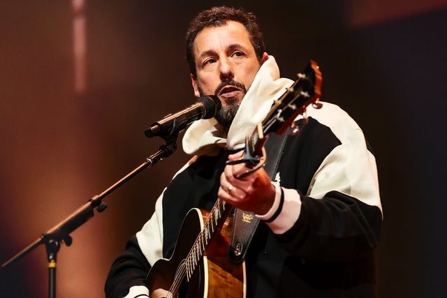 adam sandler tour