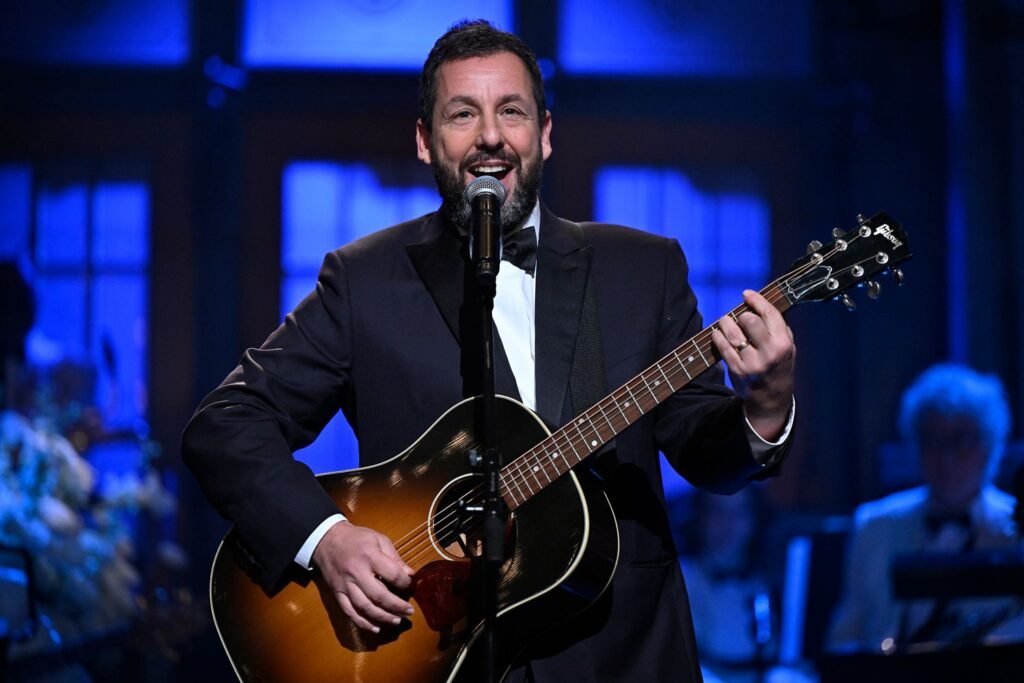 adam sandler tour