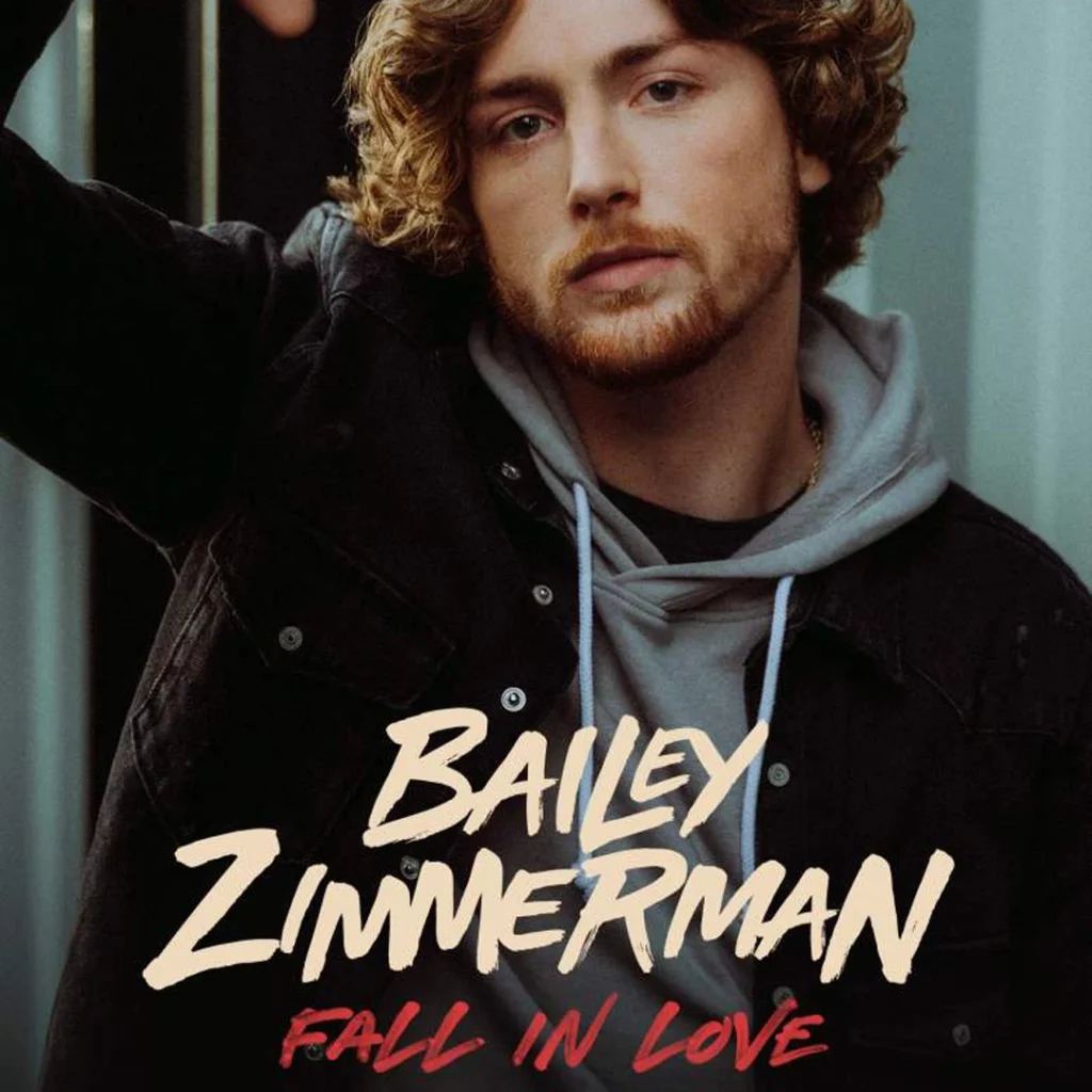 bailey zimmerman fall in love