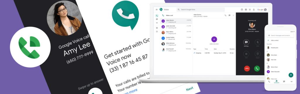 google voice for business
