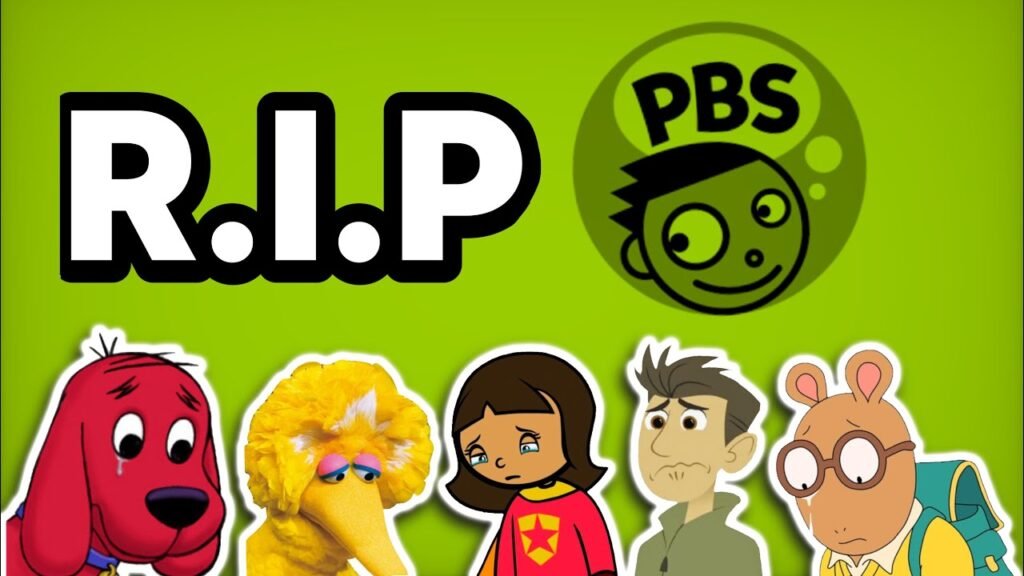 is pbs kids shutting down
