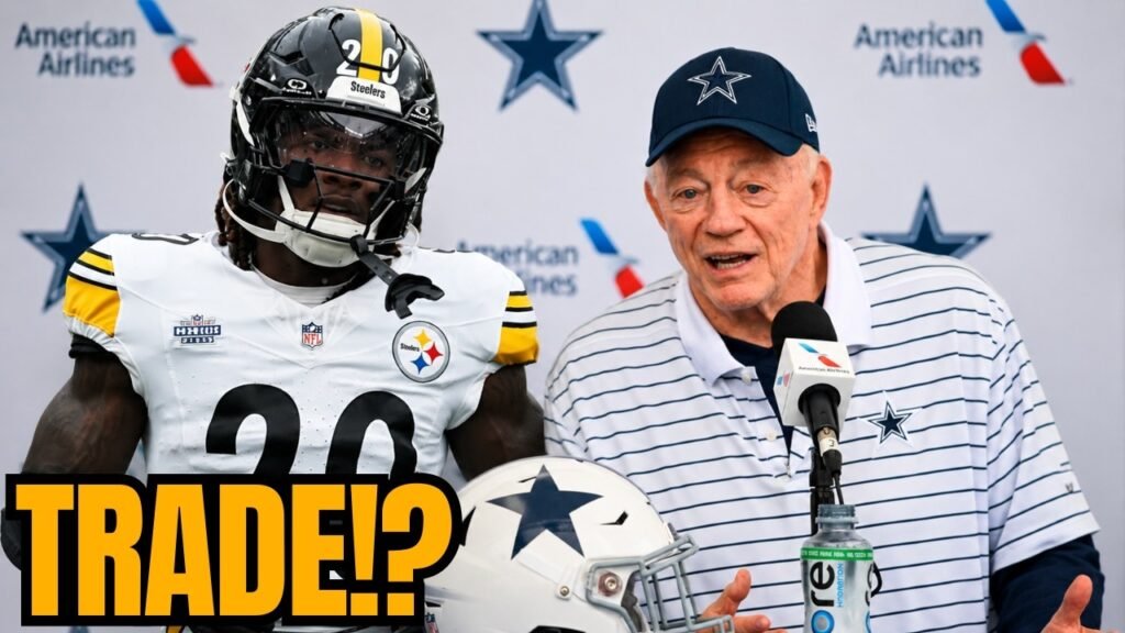 steelers news: trade