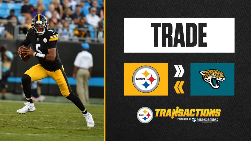 Steelers News: Trade Rumors, Latest Updates, and What They Mean for the Team steelers news: trade