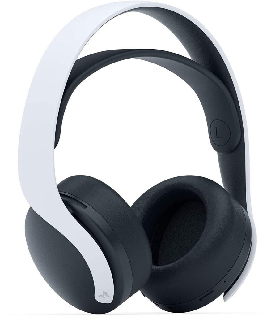 ps5 headset with mic